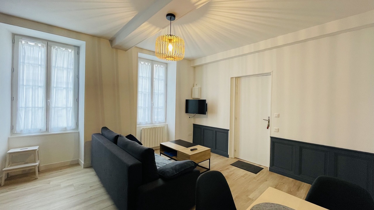 Photo of Livingroom in Saint-Jean-d'Angely