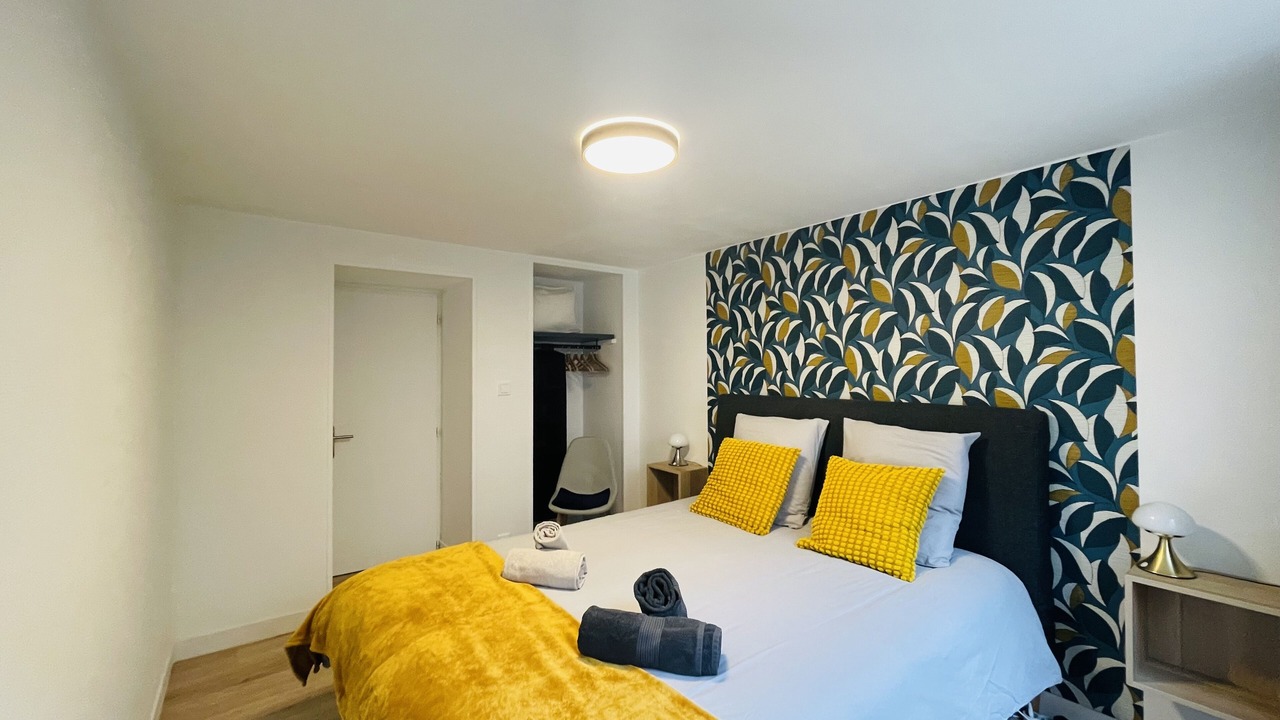 Photo of Bedroom in Saint-Jean-d'Angely