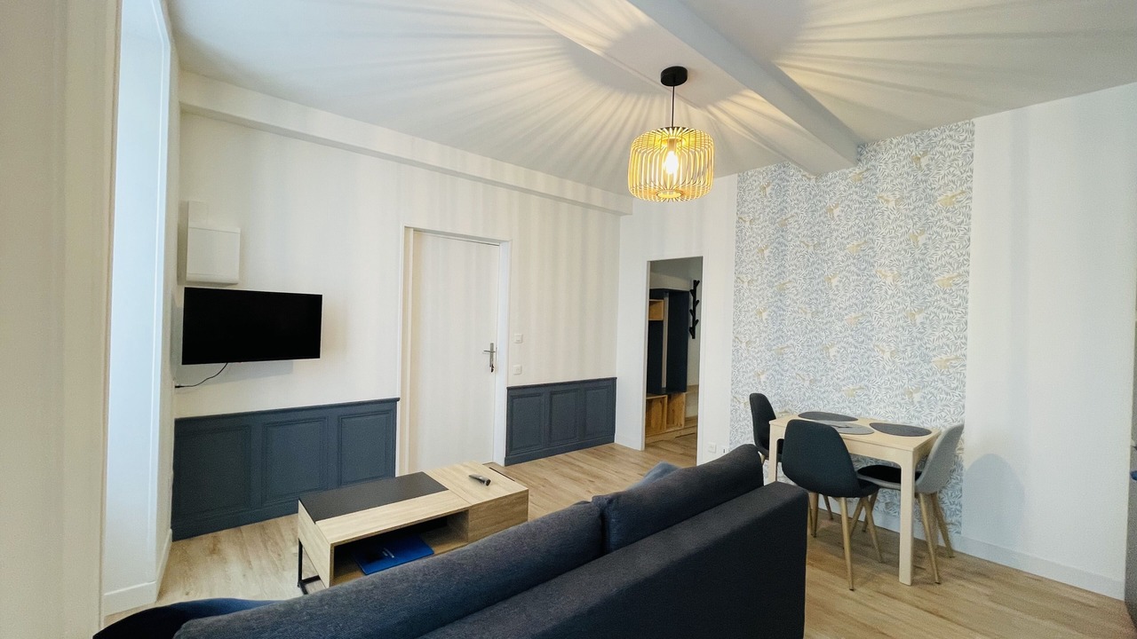 Photo of Livingroom in Saint-Jean-d'Angely