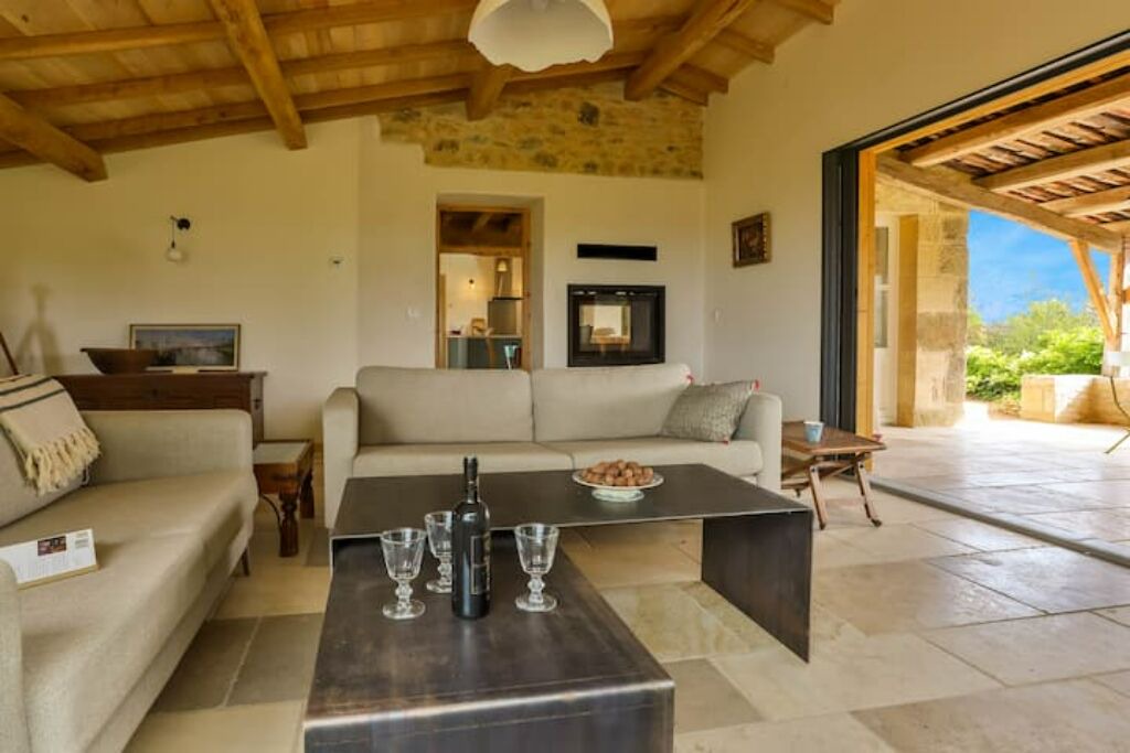 Photo of Livingroom in Saint-Vincent-de-Cosse