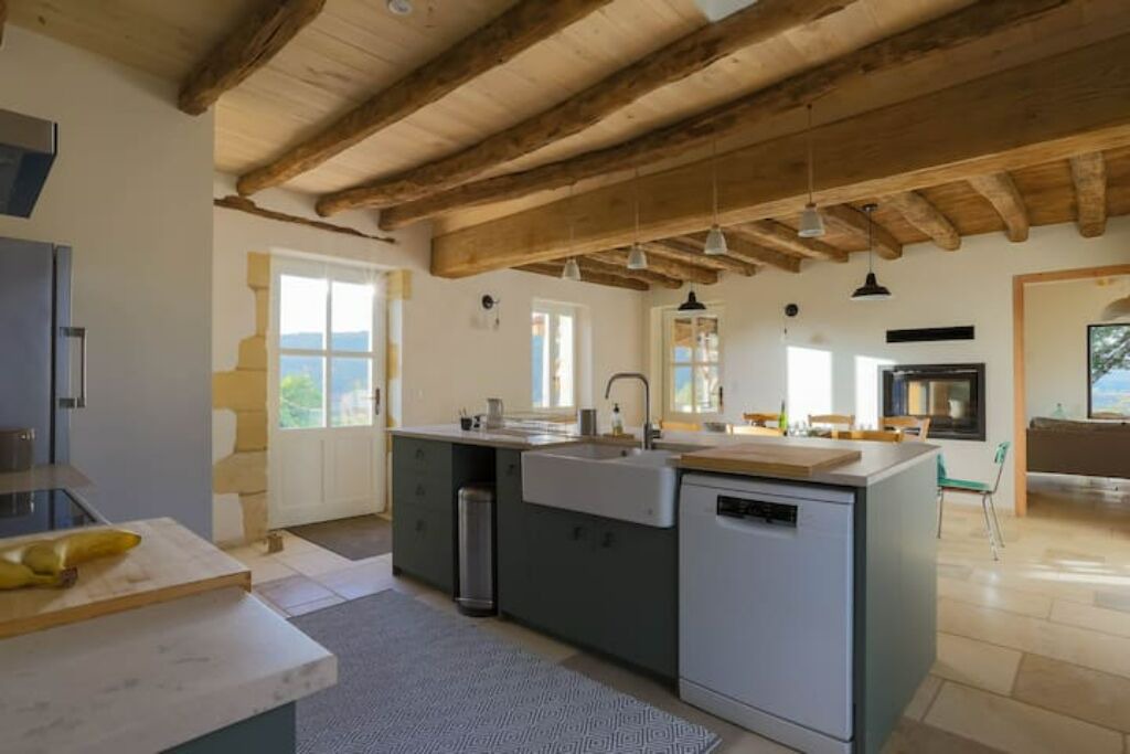 Photo of Kitchen in Saint-Vincent-de-Cosse