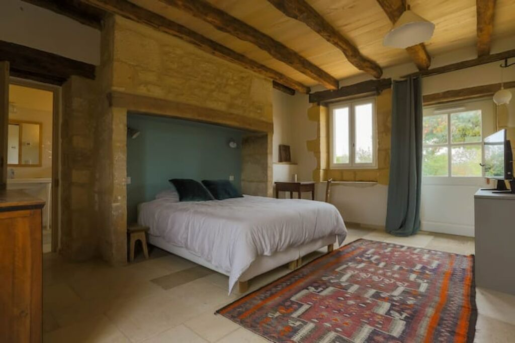 Photo of Bedroom in Saint-Vincent-de-Cosse