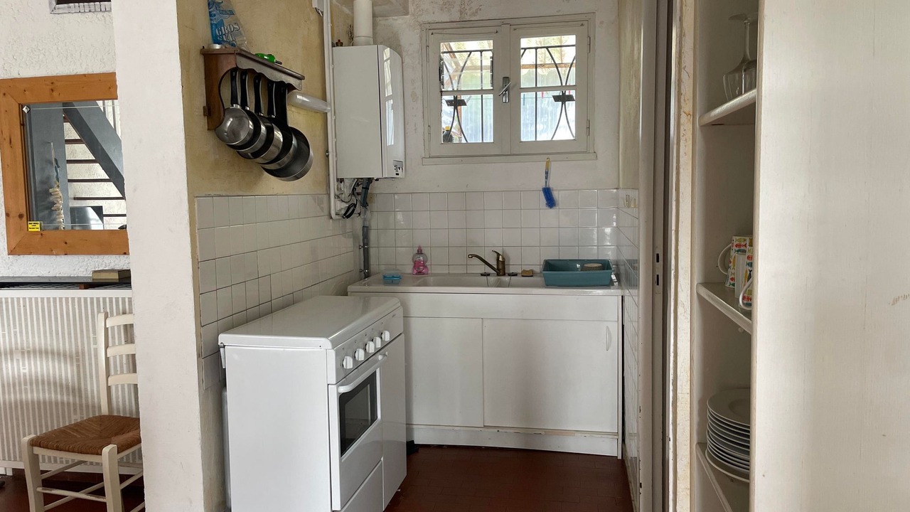 Photo of Kitchen in Cheray