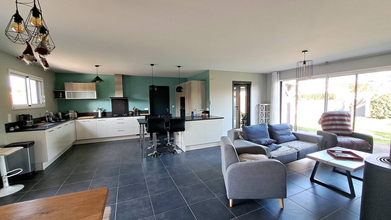 Photo of Livingroom in Lit-et-Mixe