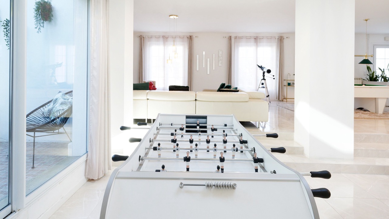 Photo of Bedroom in Biarritz