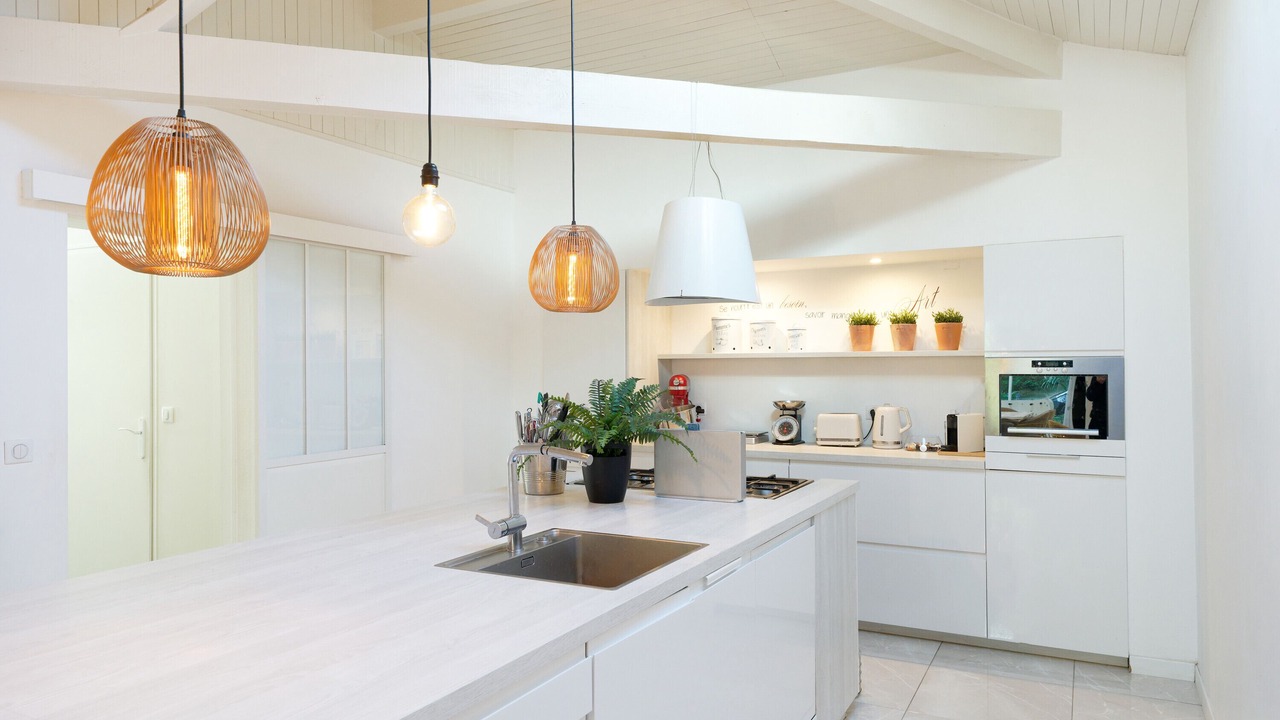 Photo of Kitchen in Biarritz