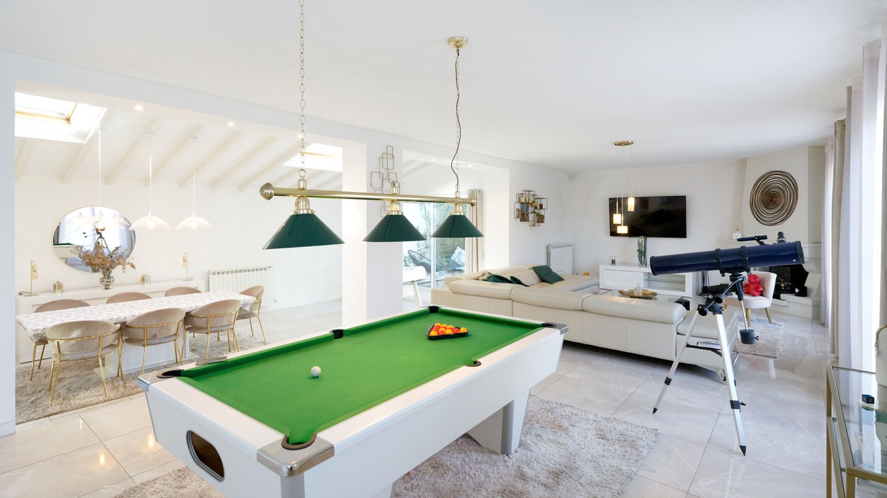 Photo of Livingroom in Biarritz