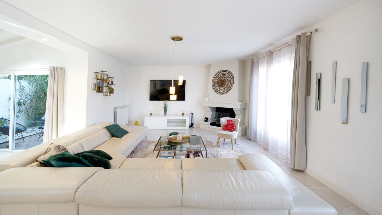 Photo of Livingroom in Biarritz