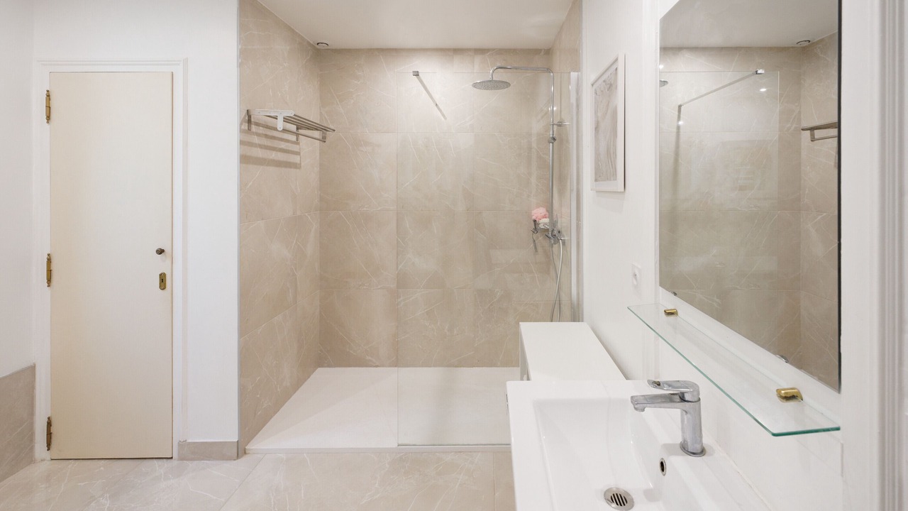 Photo of Bathroom in Biarritz