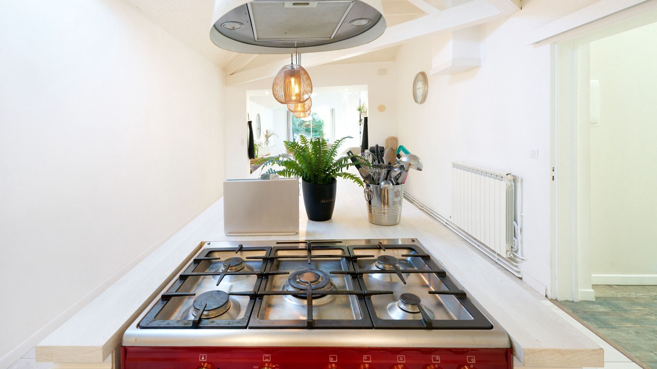 Photo of Kitchen in Biarritz
