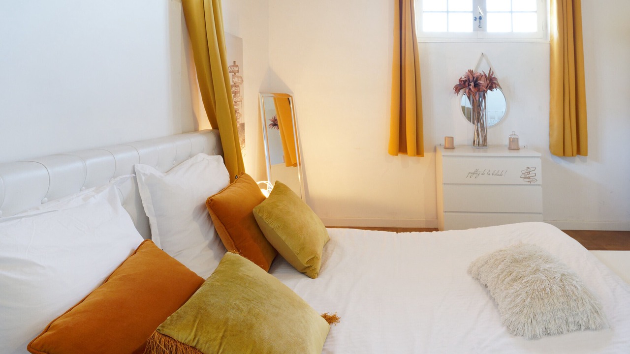Photo of Bedroom in Biarritz