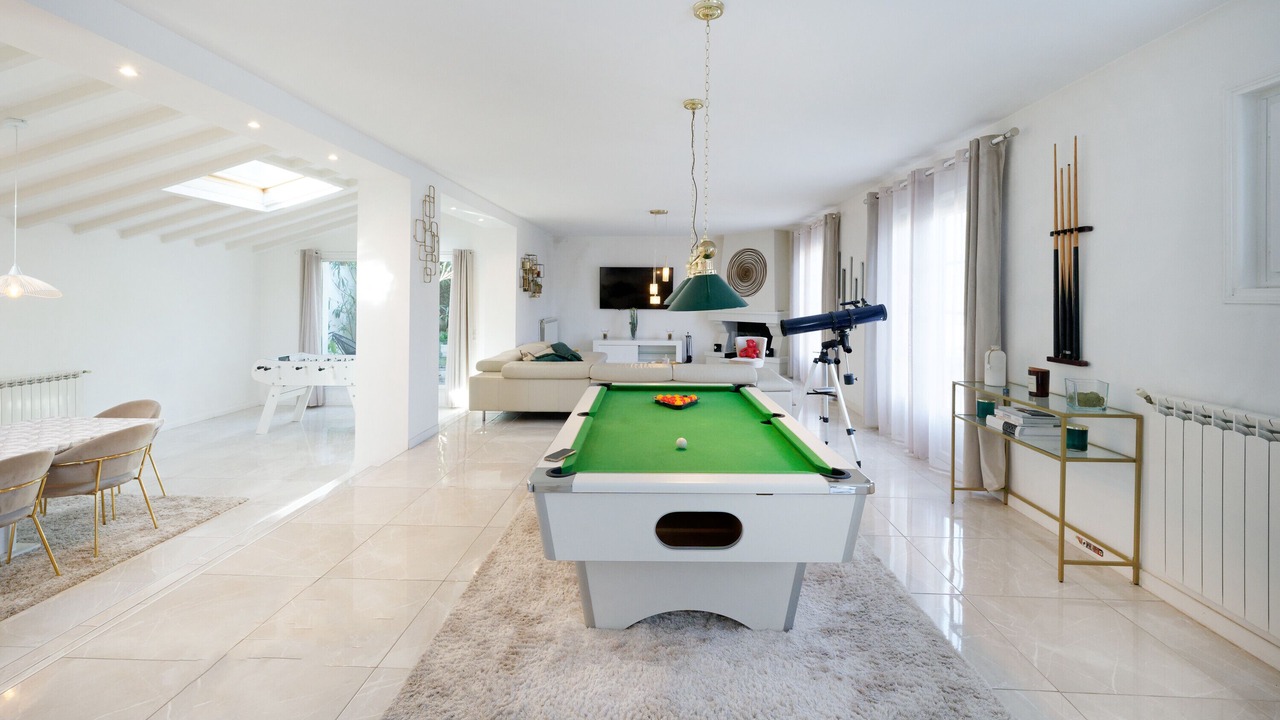 Photo of Bedroom in Biarritz