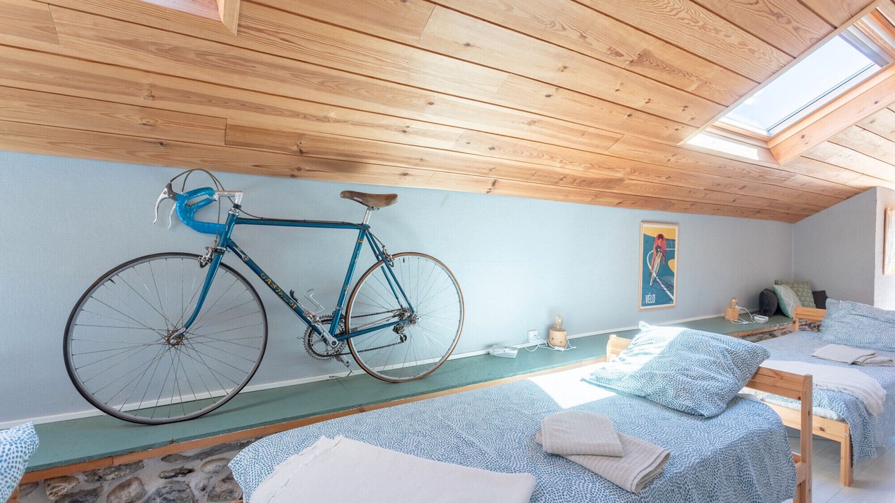 Photo of Bedroom in Aramits