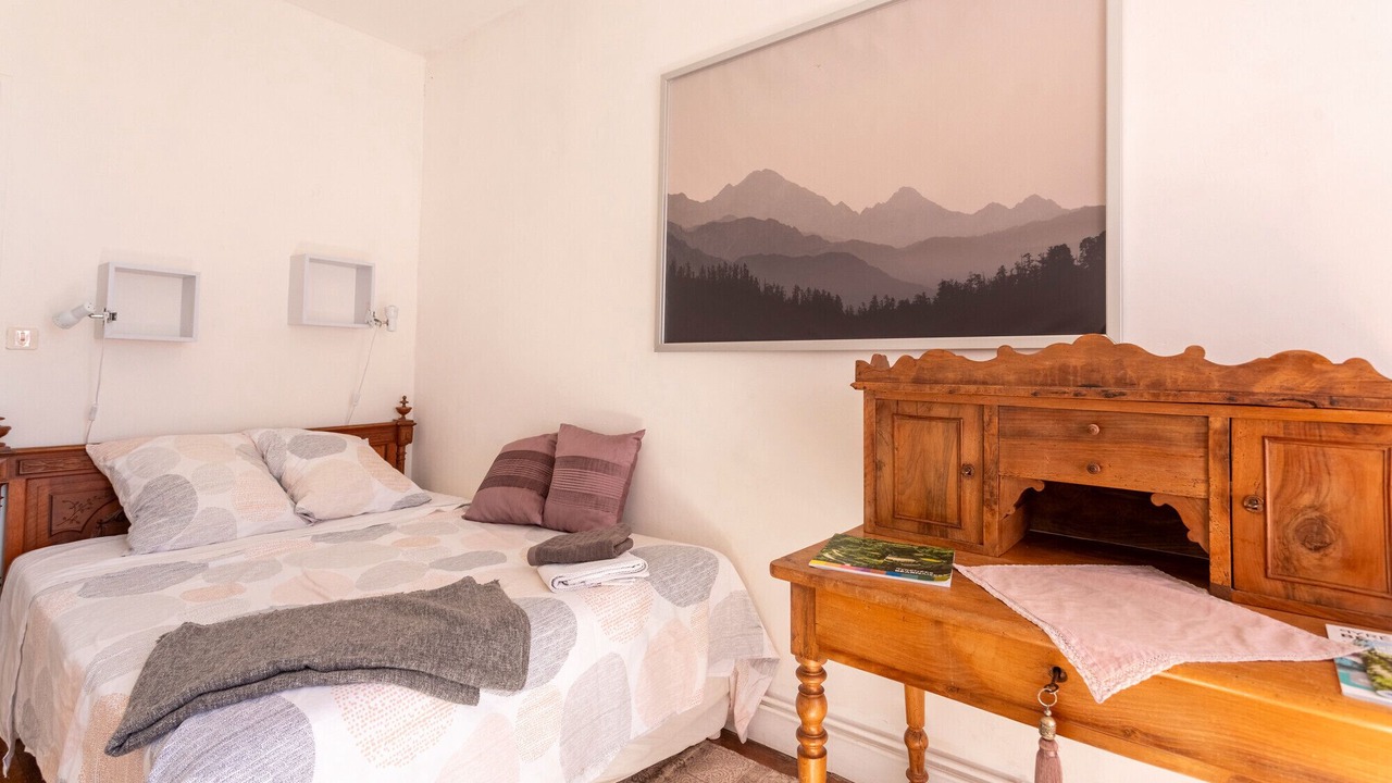Photo of Bedroom in Aramits