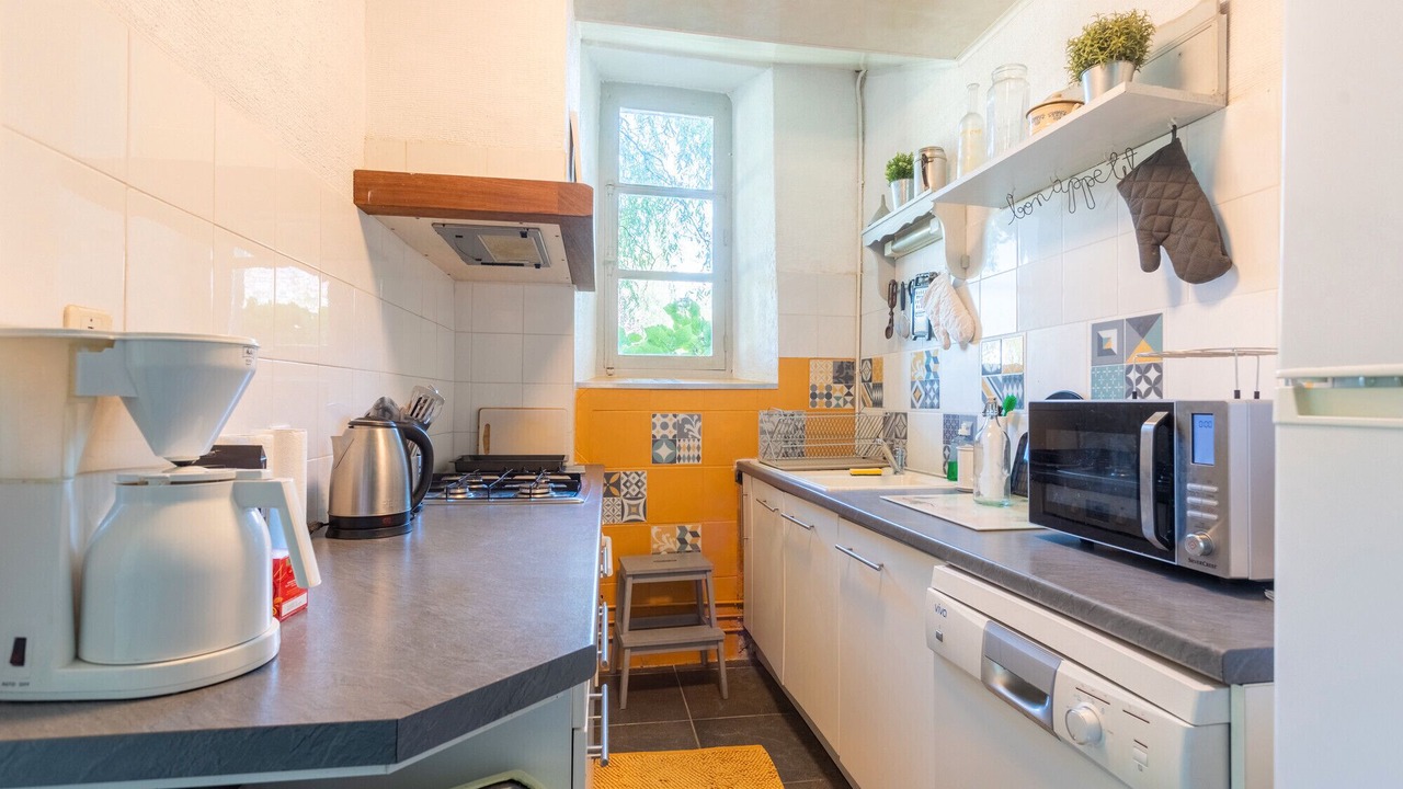 Photo of Kitchen in Aramits