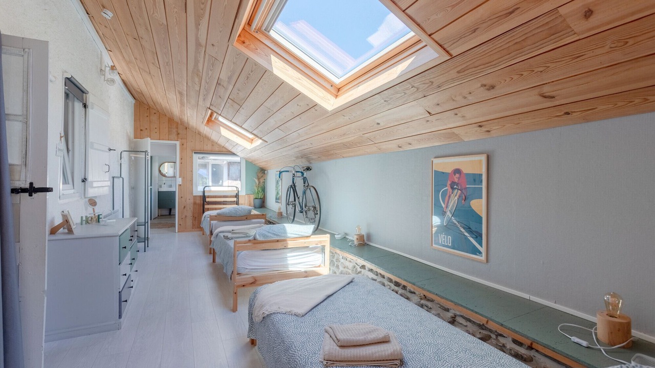 Photo of Bedroom in Aramits
