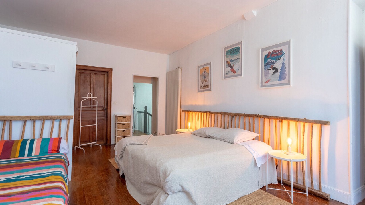 Photo of Bedroom in Aramits