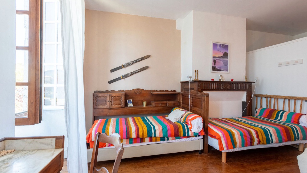 Photo of Bedroom in Aramits