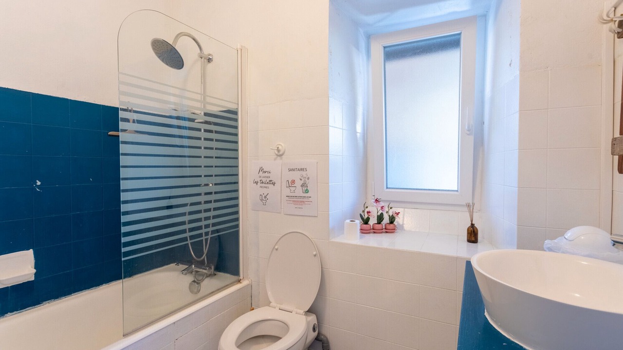 Photo of Bathroom in Aramits