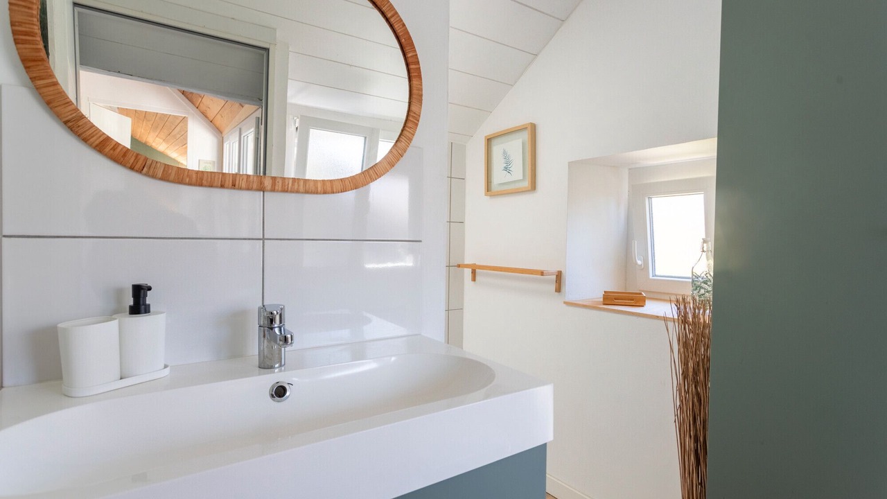 Photo of Bathroom in Aramits