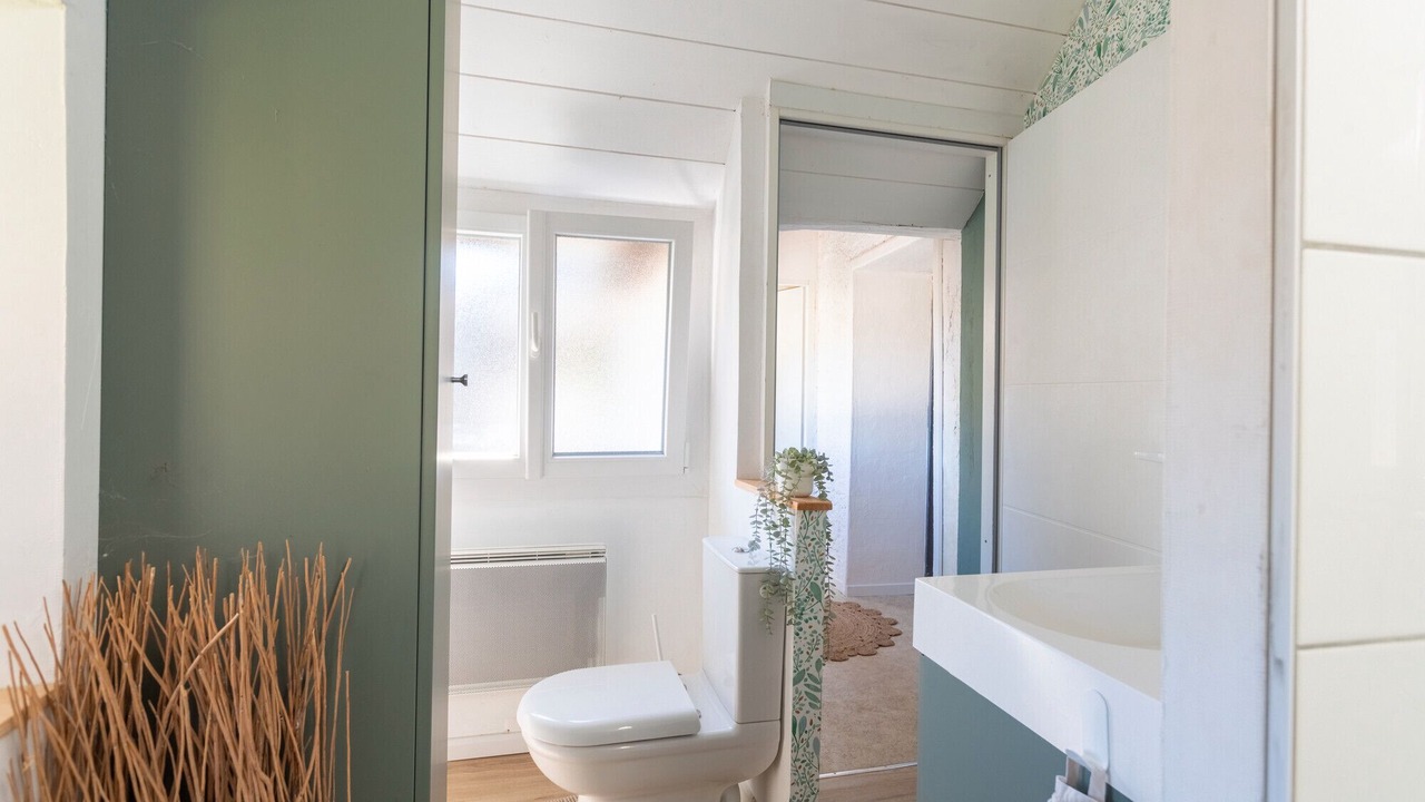 Photo of Bathroom in Aramits