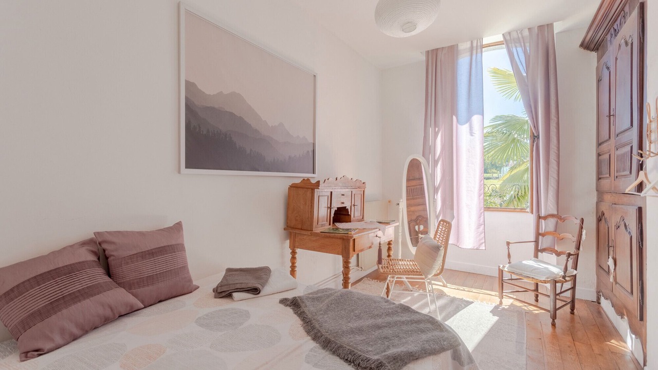 Photo of Bedroom in Aramits