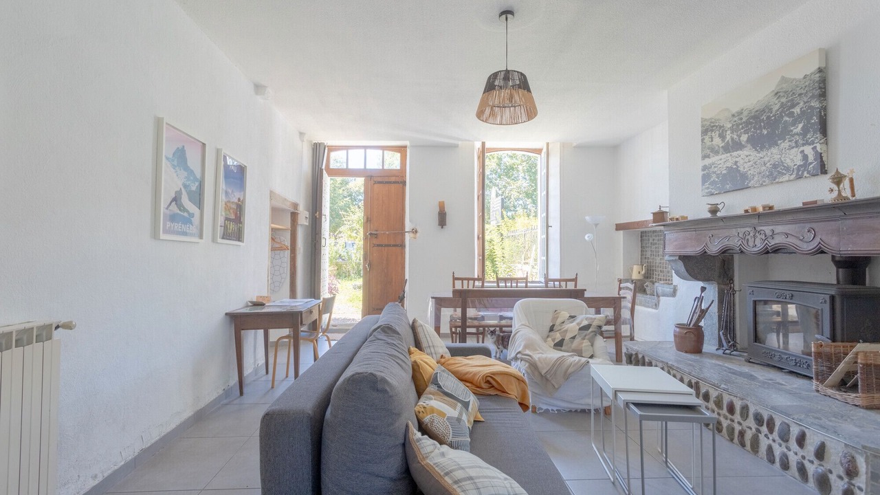 Photo of Livingroom in Aramits
