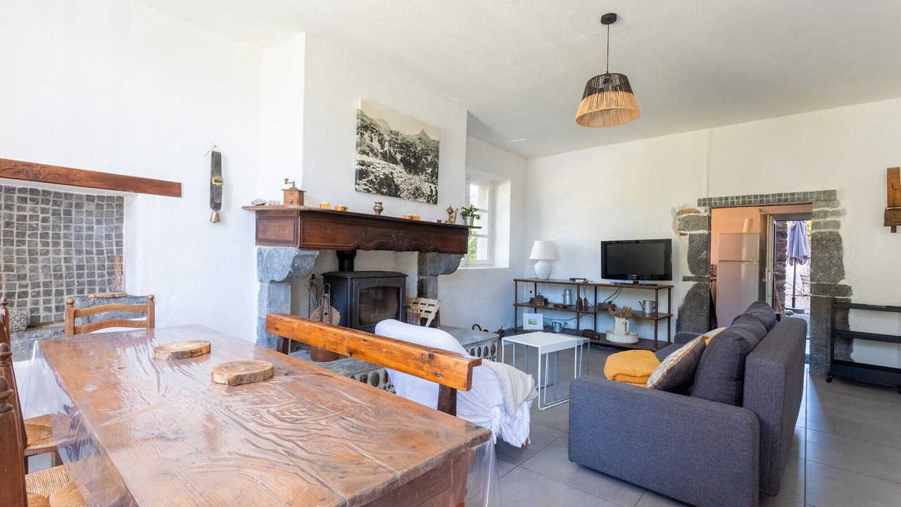 Photo of Livingroom in Aramits