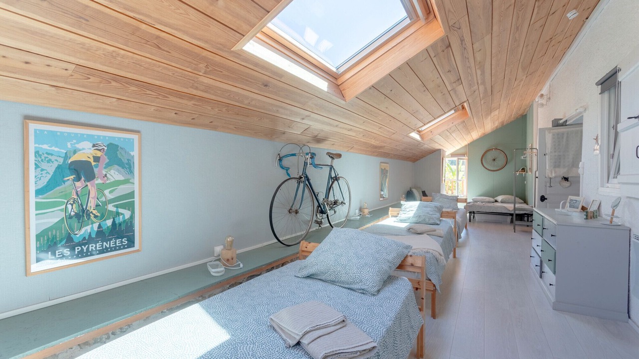 Photo of Bedroom in Aramits