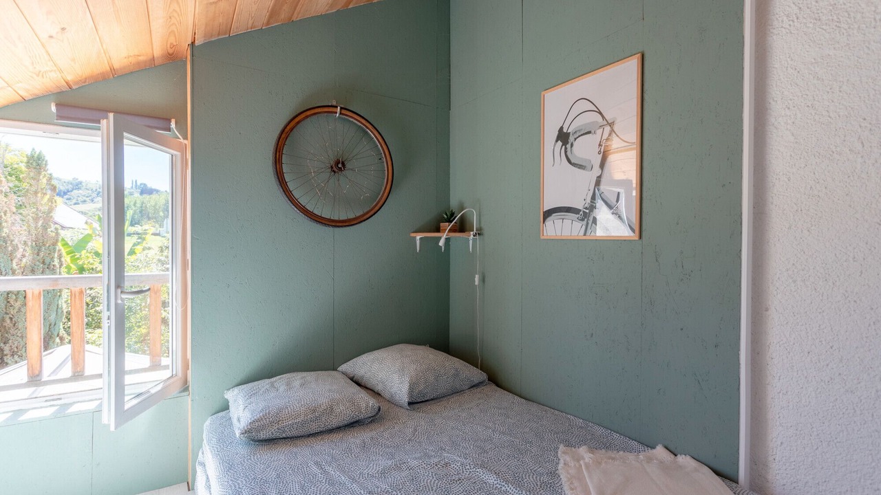Photo of Bedroom in Aramits