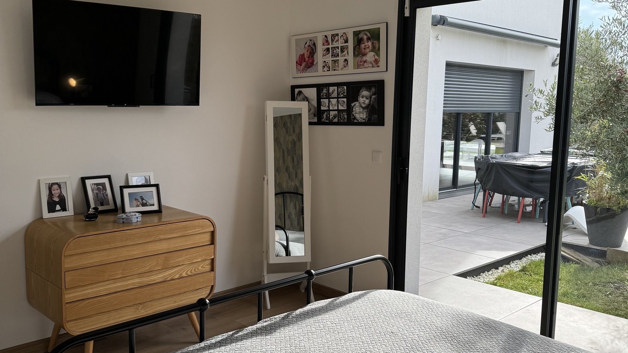 Photo of Bedroom in Eysines