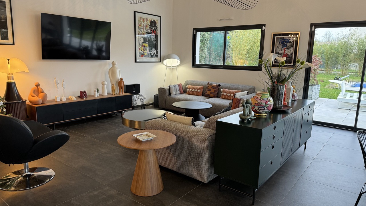 Photo of Livingroom in Eysines