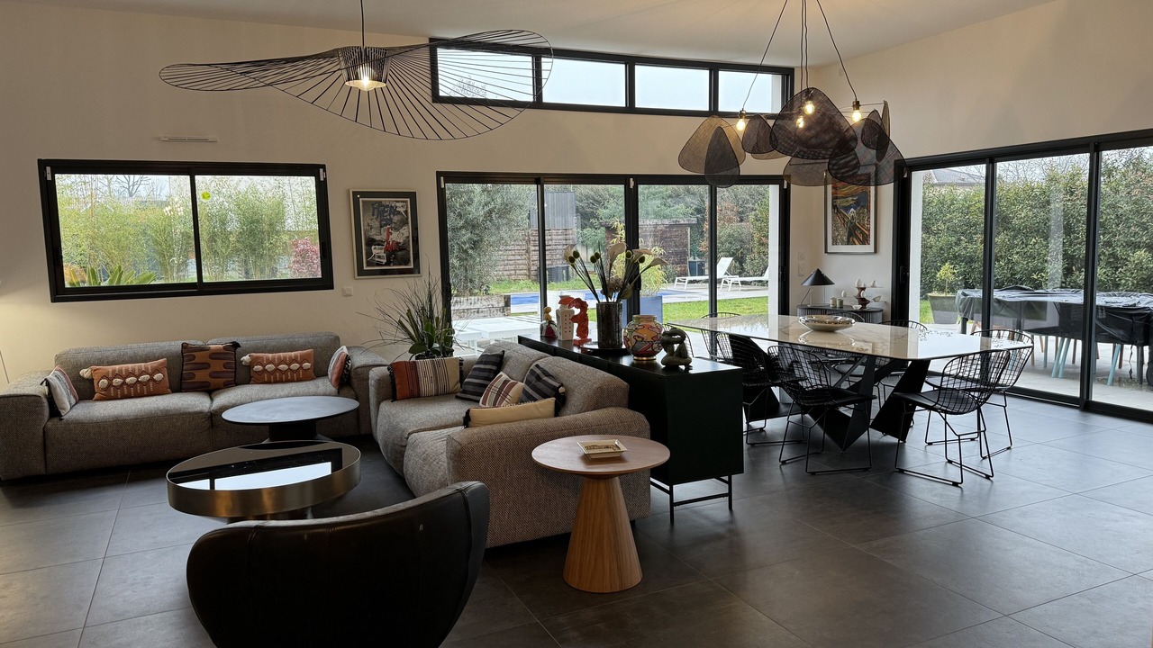 Photo of Livingroom in Eysines