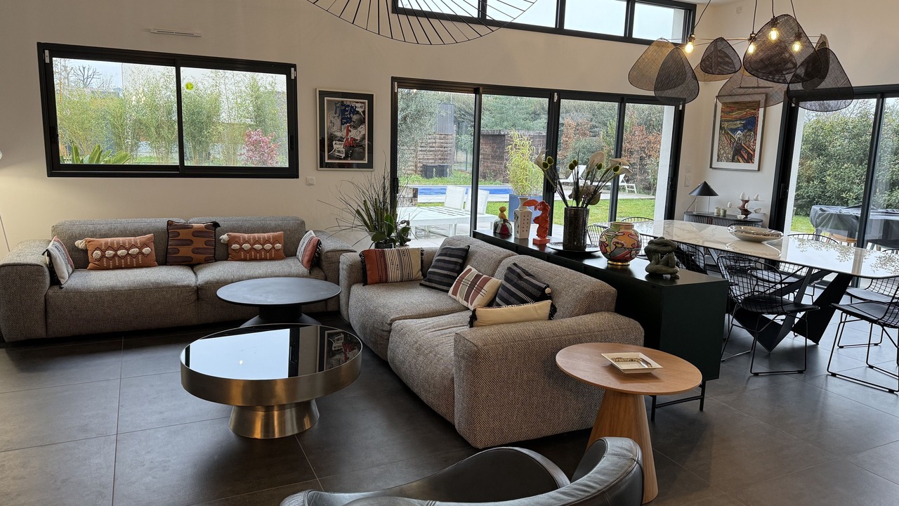 Photo of Livingroom in Eysines