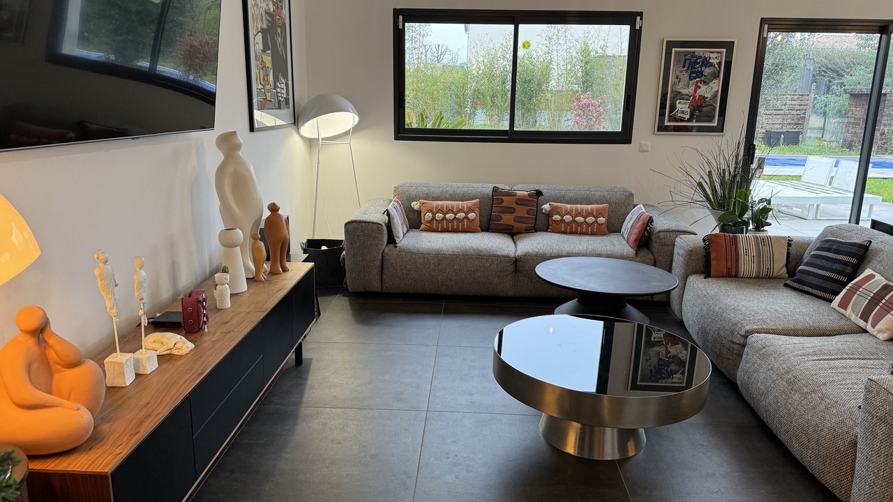 Photo of Livingroom in Eysines