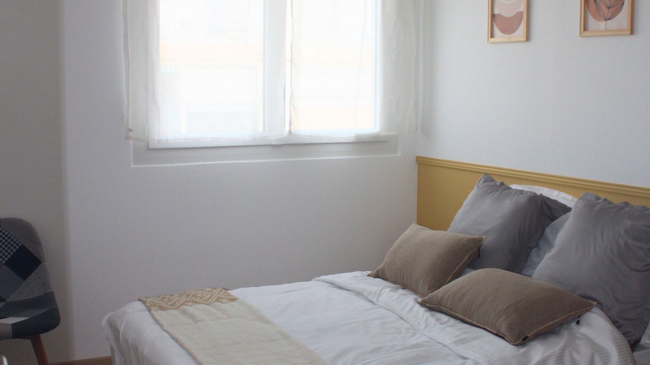 Photo of Bedroom in Merignac