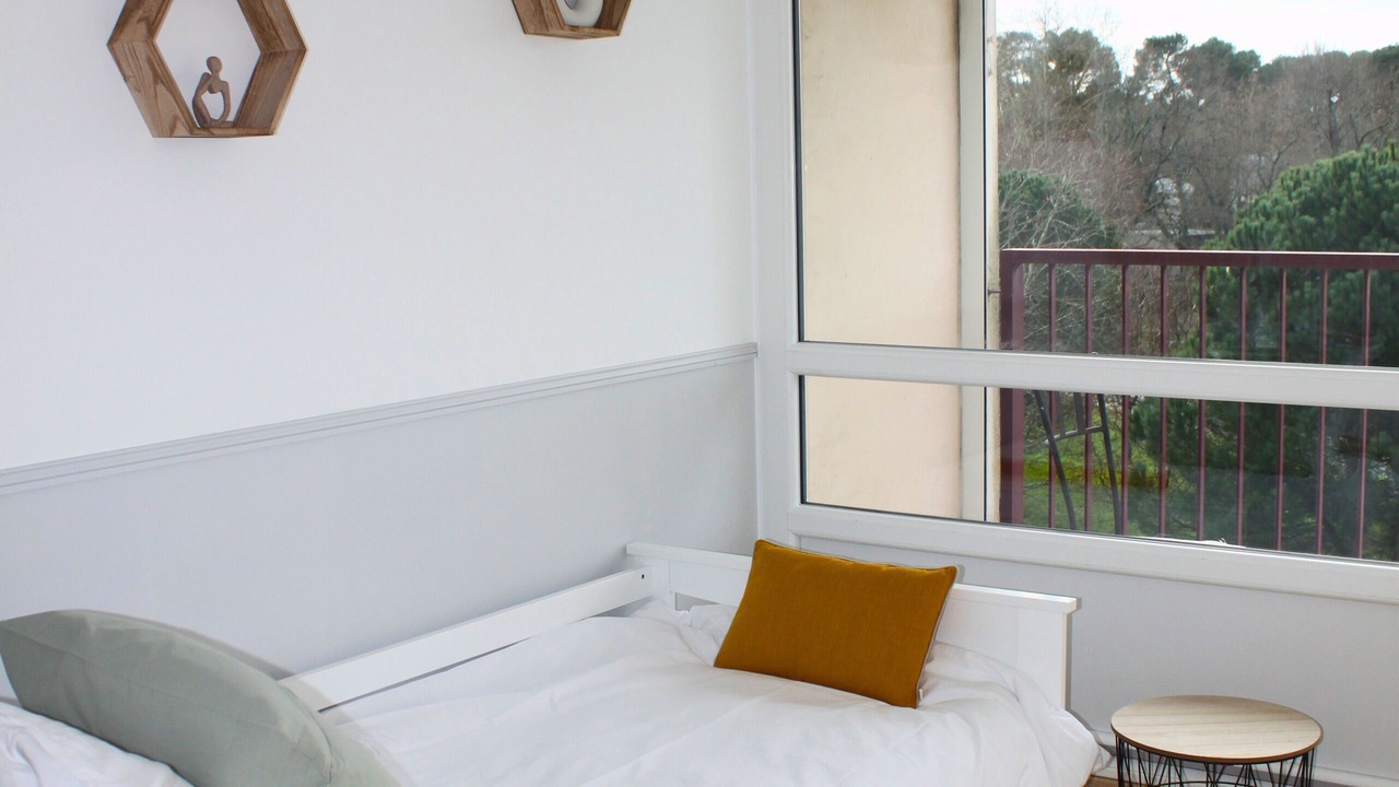 Photo of Bedroom in Merignac