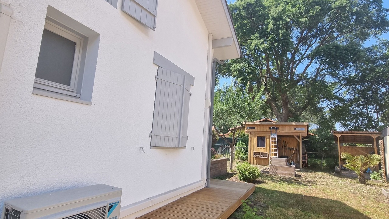 Photo of Patio Balcony in Messanges