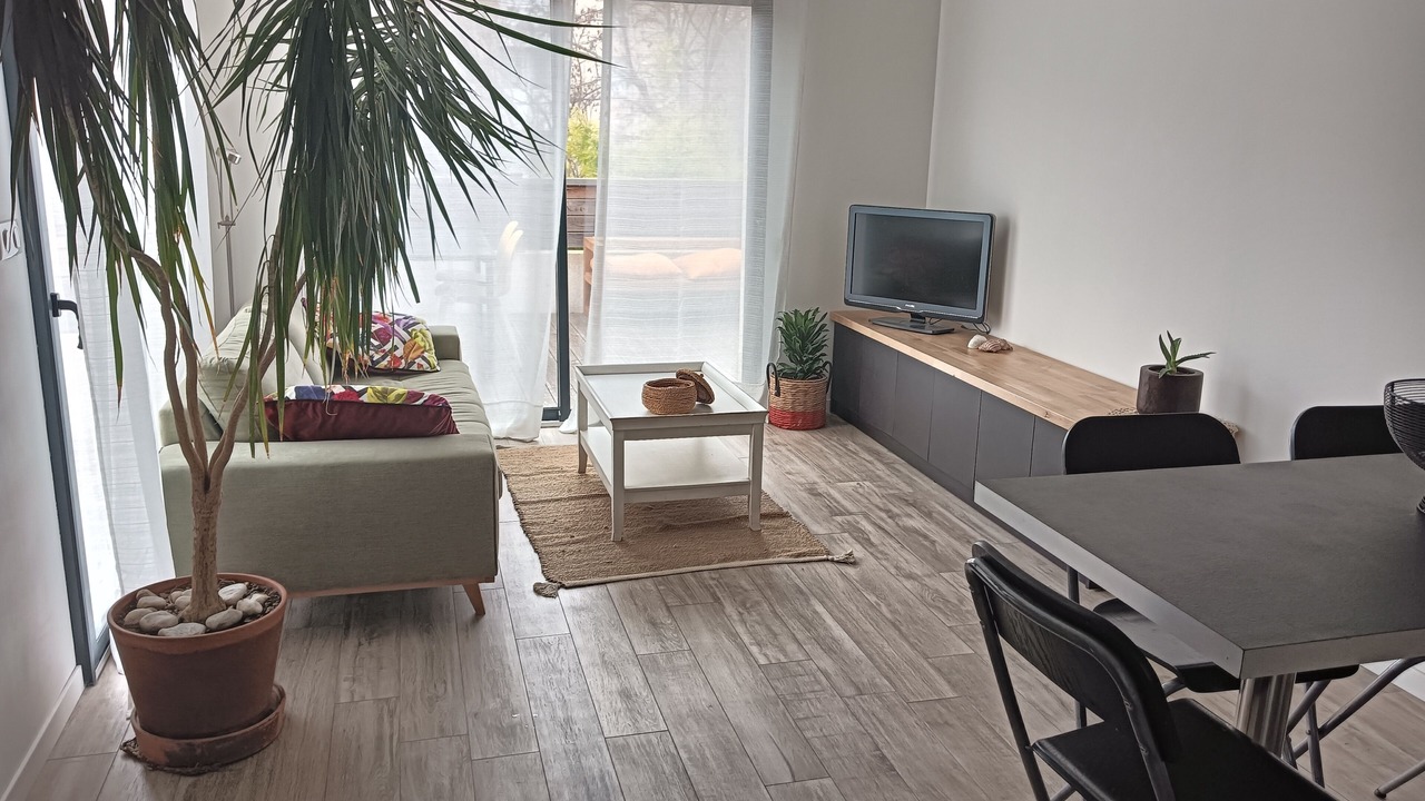 Photo of Livingroom in Vielle-Chapelle
