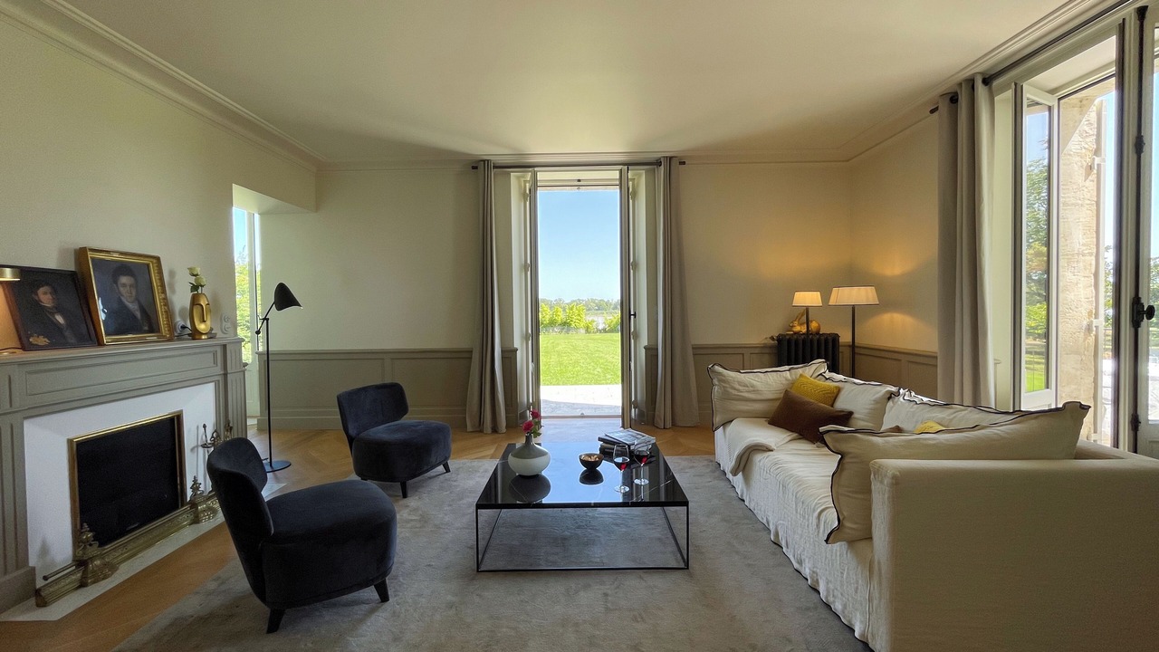 Photo of Livingroom in Medoc