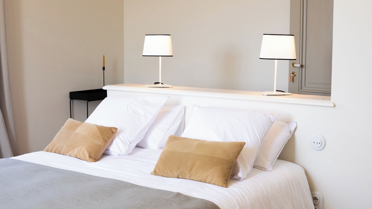 Photo of Bedroom in Medoc