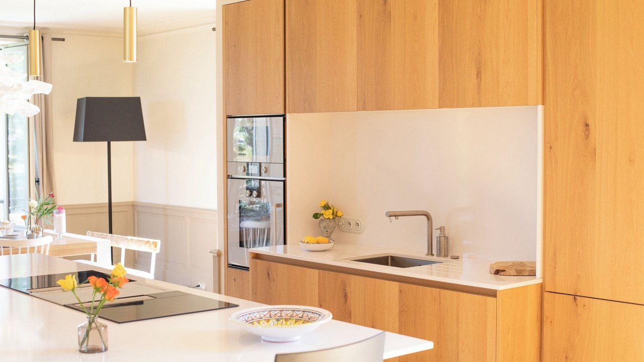 Photo of Kitchen in Medoc