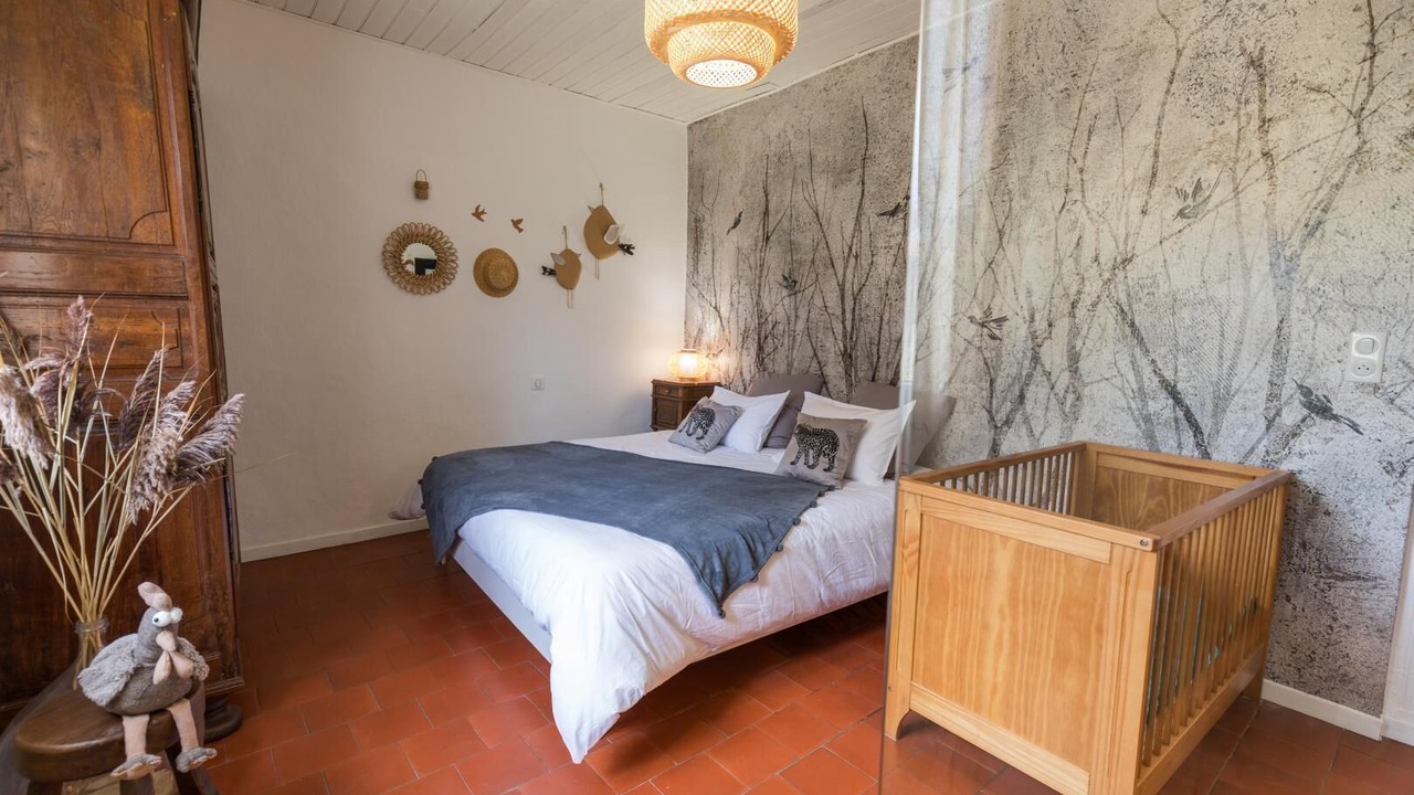 Photo of Bedroom in Pissos