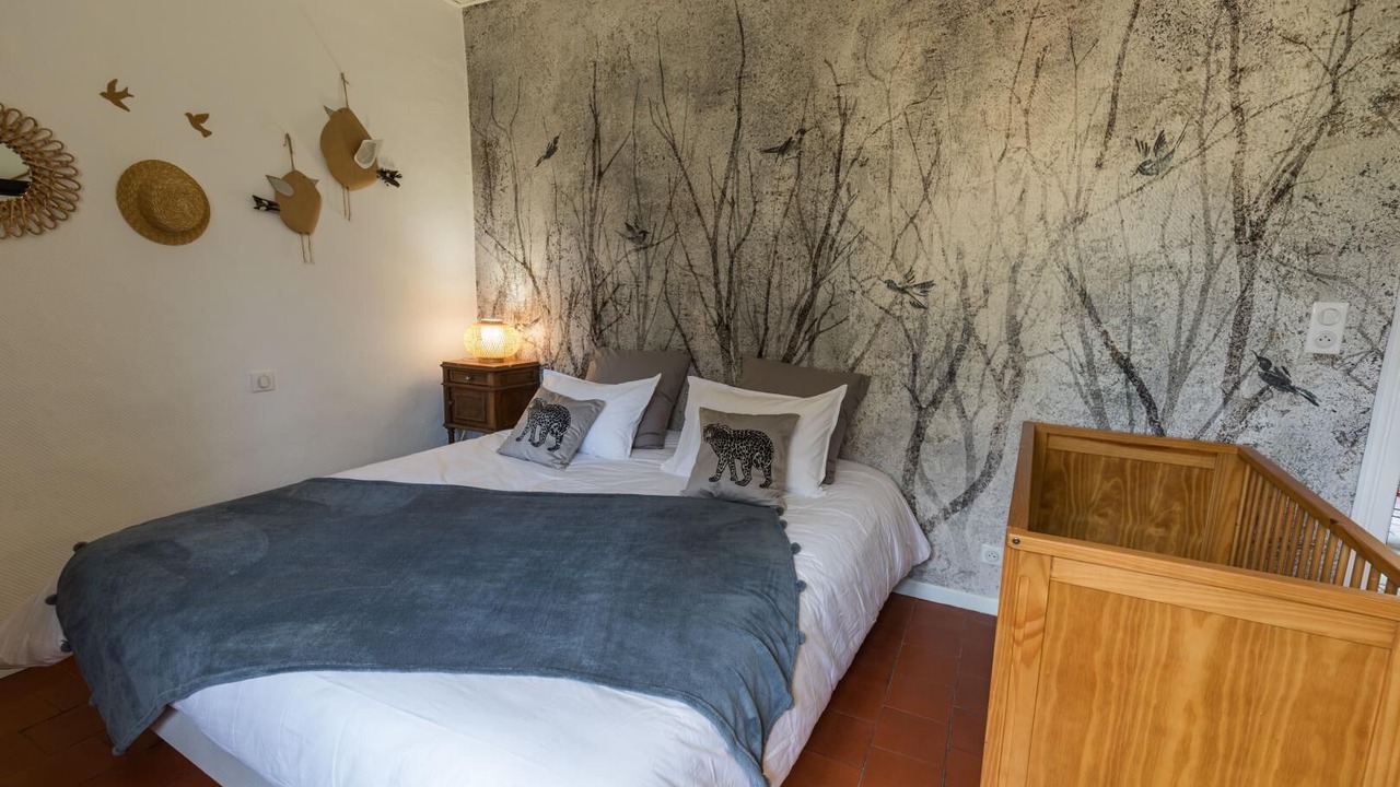 Photo of Bedroom in Pissos