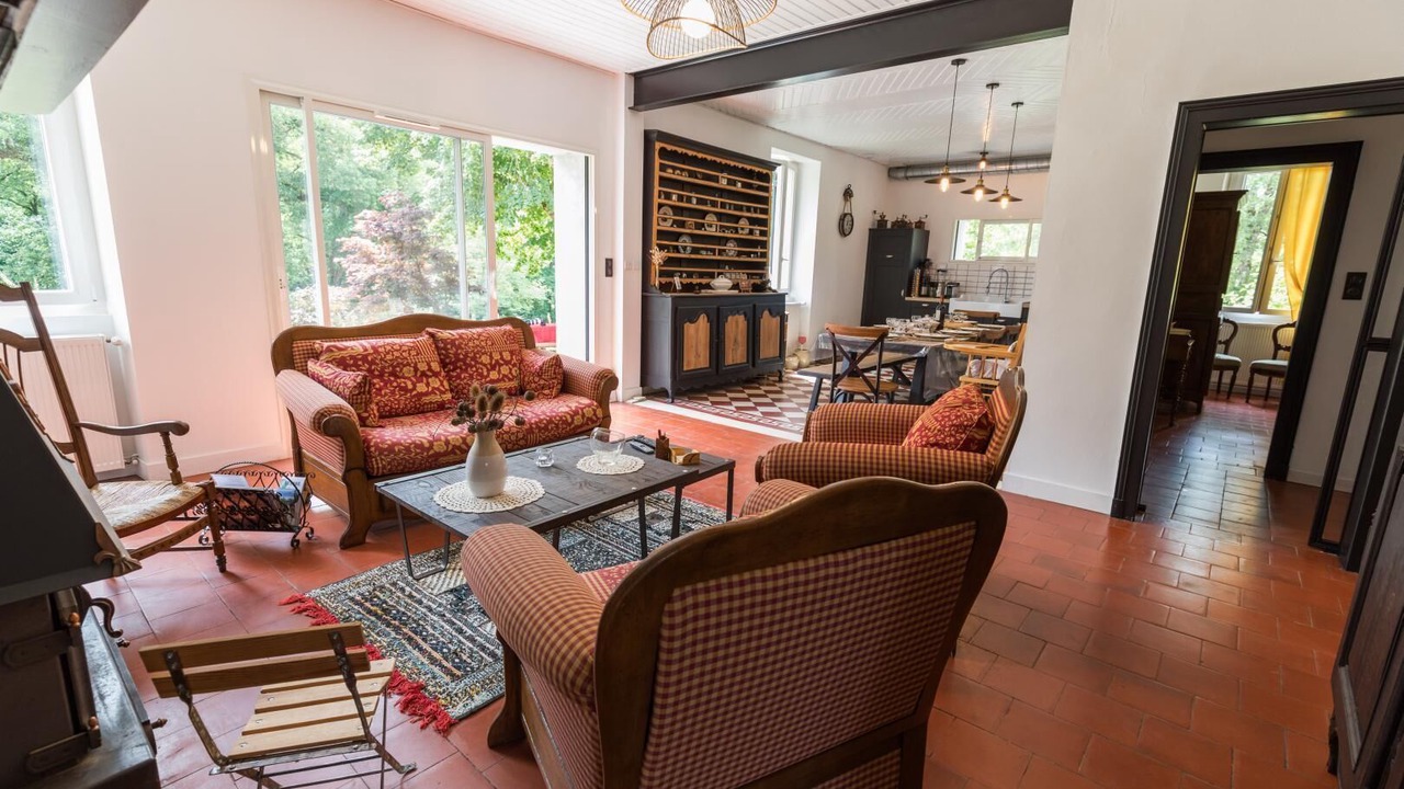 Photo of Livingroom in Pissos