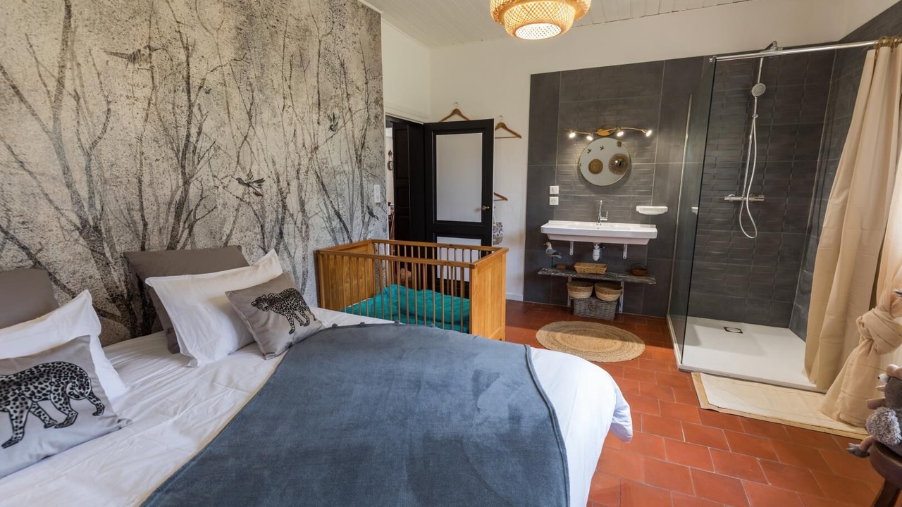 Photo of Bedroom in Pissos