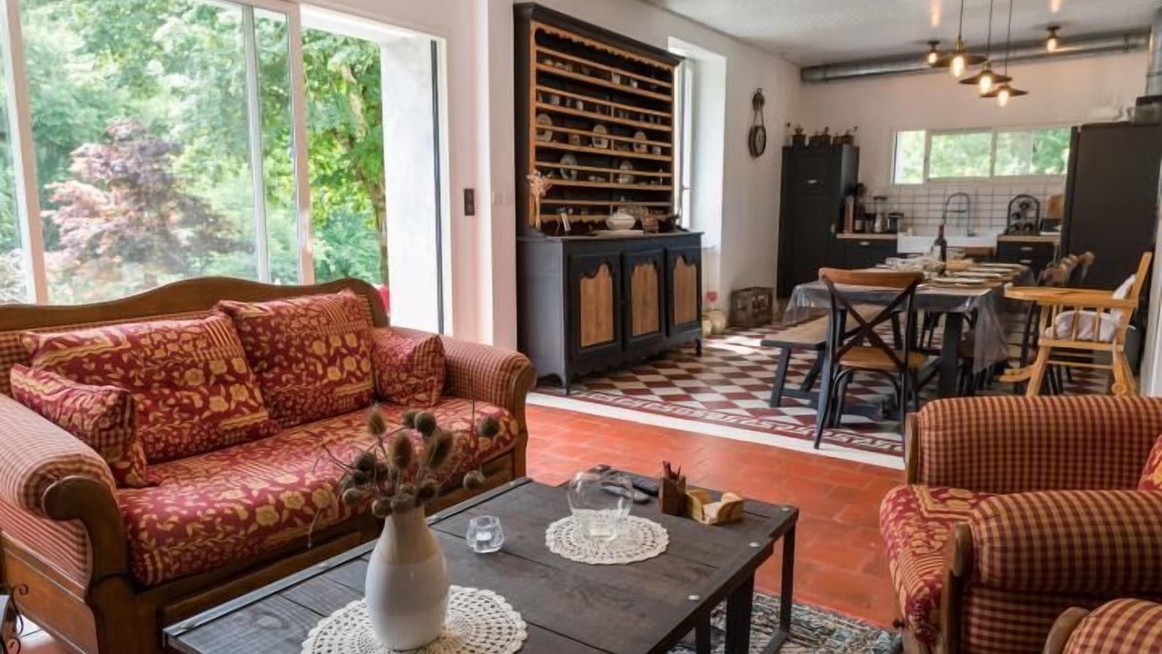 Photo of Livingroom in Pissos