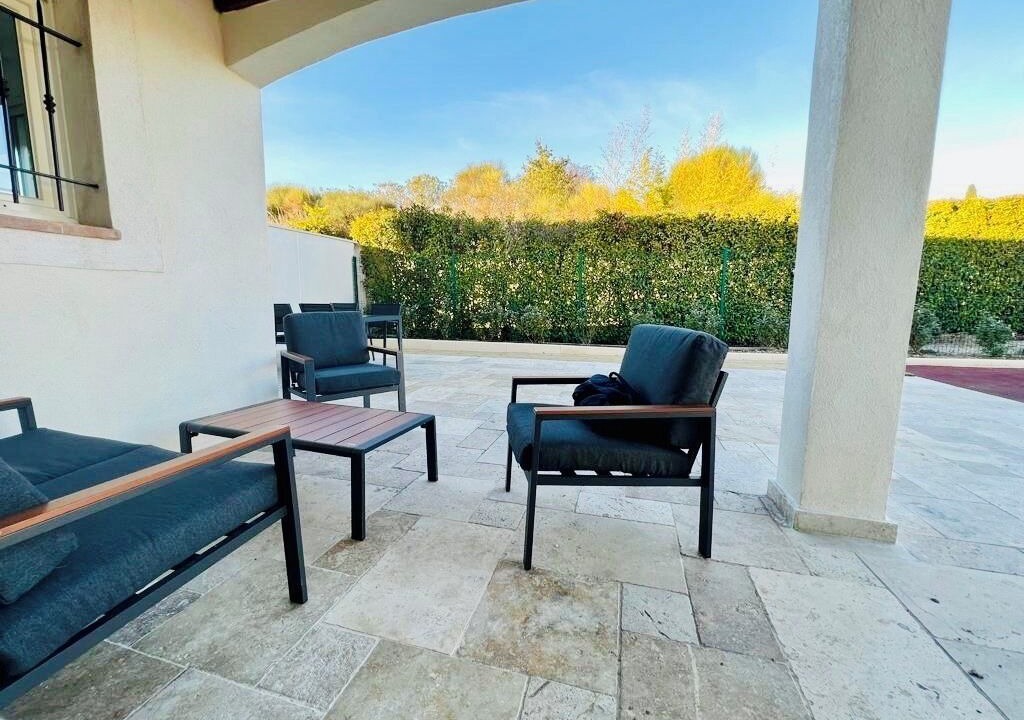 Photo of Patio Balcony in Aix-en-Provence