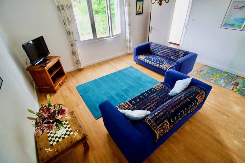 Photo of Livingroom in Saint Germain du Seudre