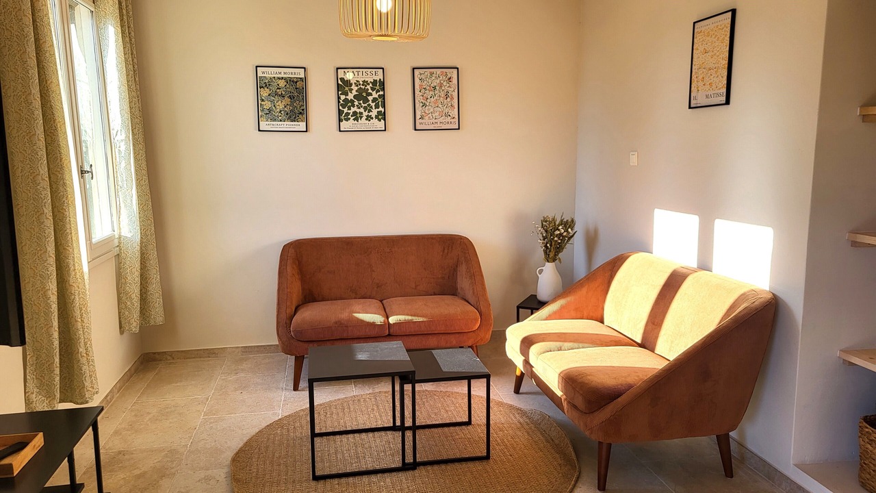 Photo of Livingroom in Saint-Saturnin-les-Apt